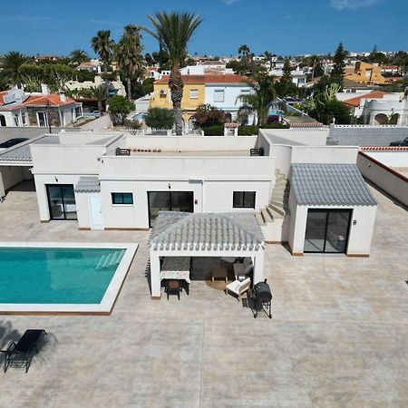 Pink Lagoon Villa Torrevieja Exteriér fotografie