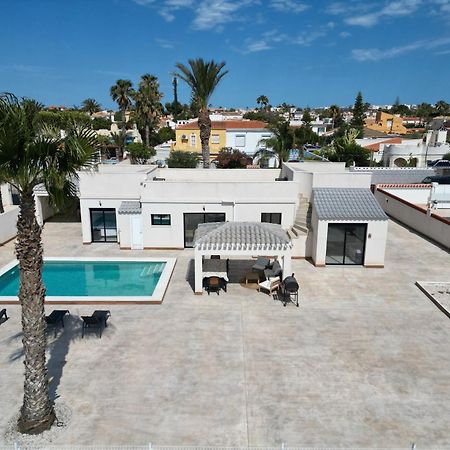 Pink Lagoon Villa Torrevieja Exteriér fotografie