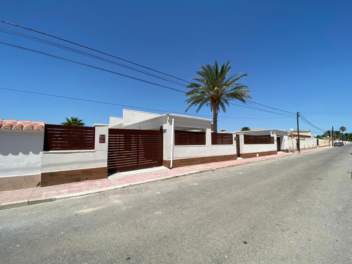 Pink Lagoon Villa Torrevieja Exteriér fotografie