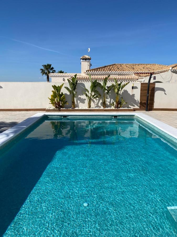 Pink Lagoon Villa Torrevieja Exteriér fotografie