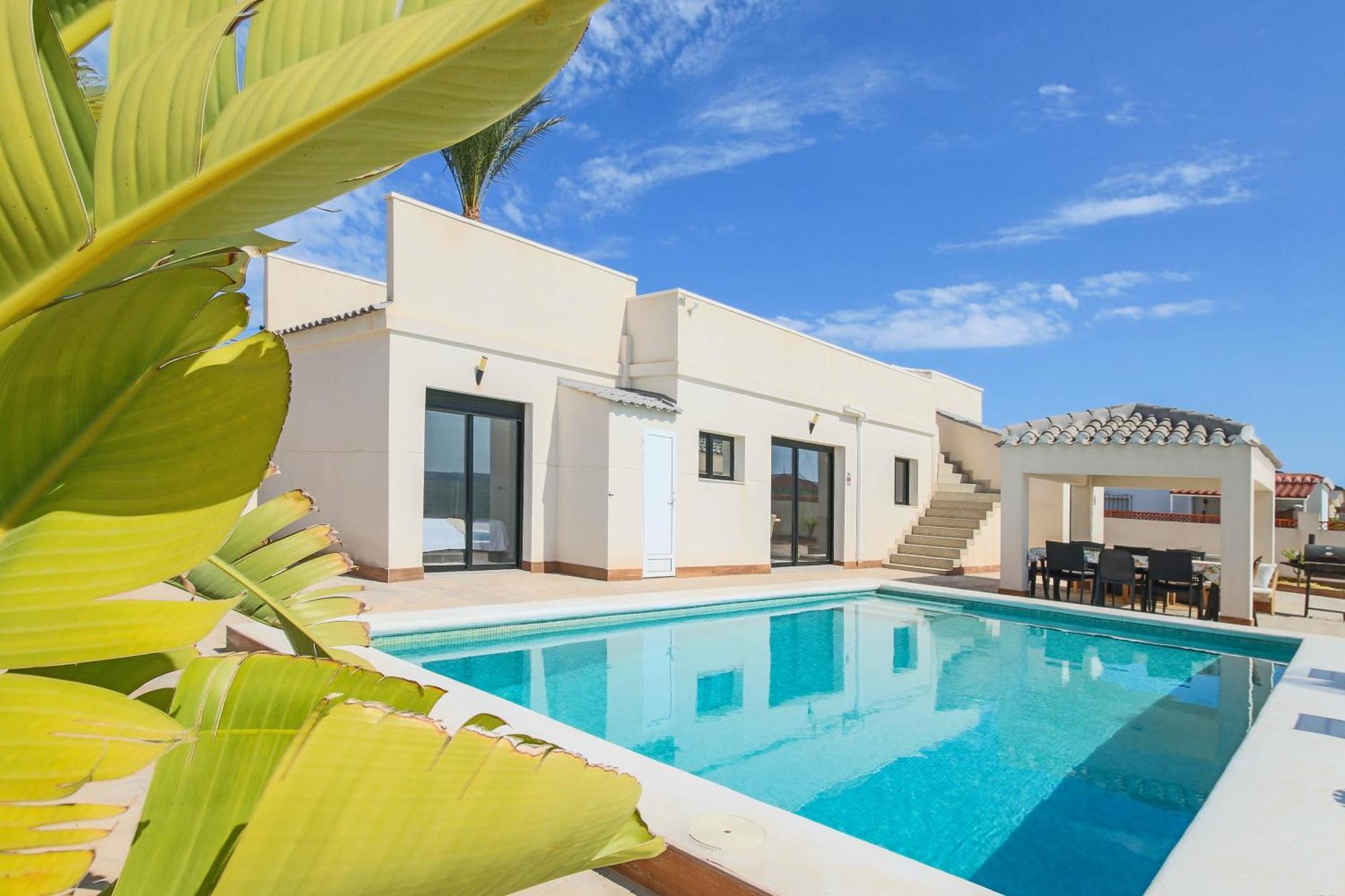 Pink Lagoon Villa Torrevieja Exteriér fotografie
