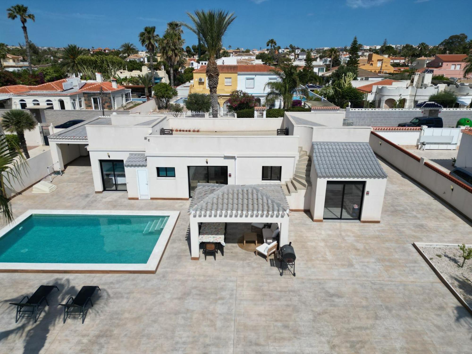 Pink Lagoon Villa Torrevieja Exteriér fotografie