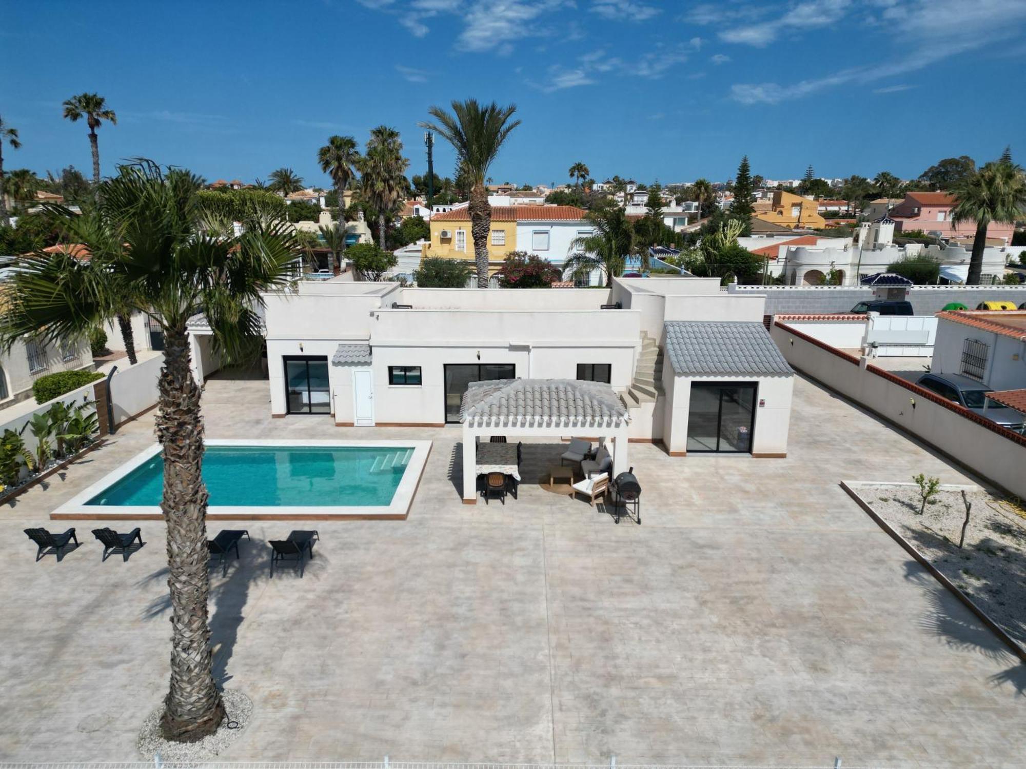 Pink Lagoon Villa Torrevieja Exteriér fotografie