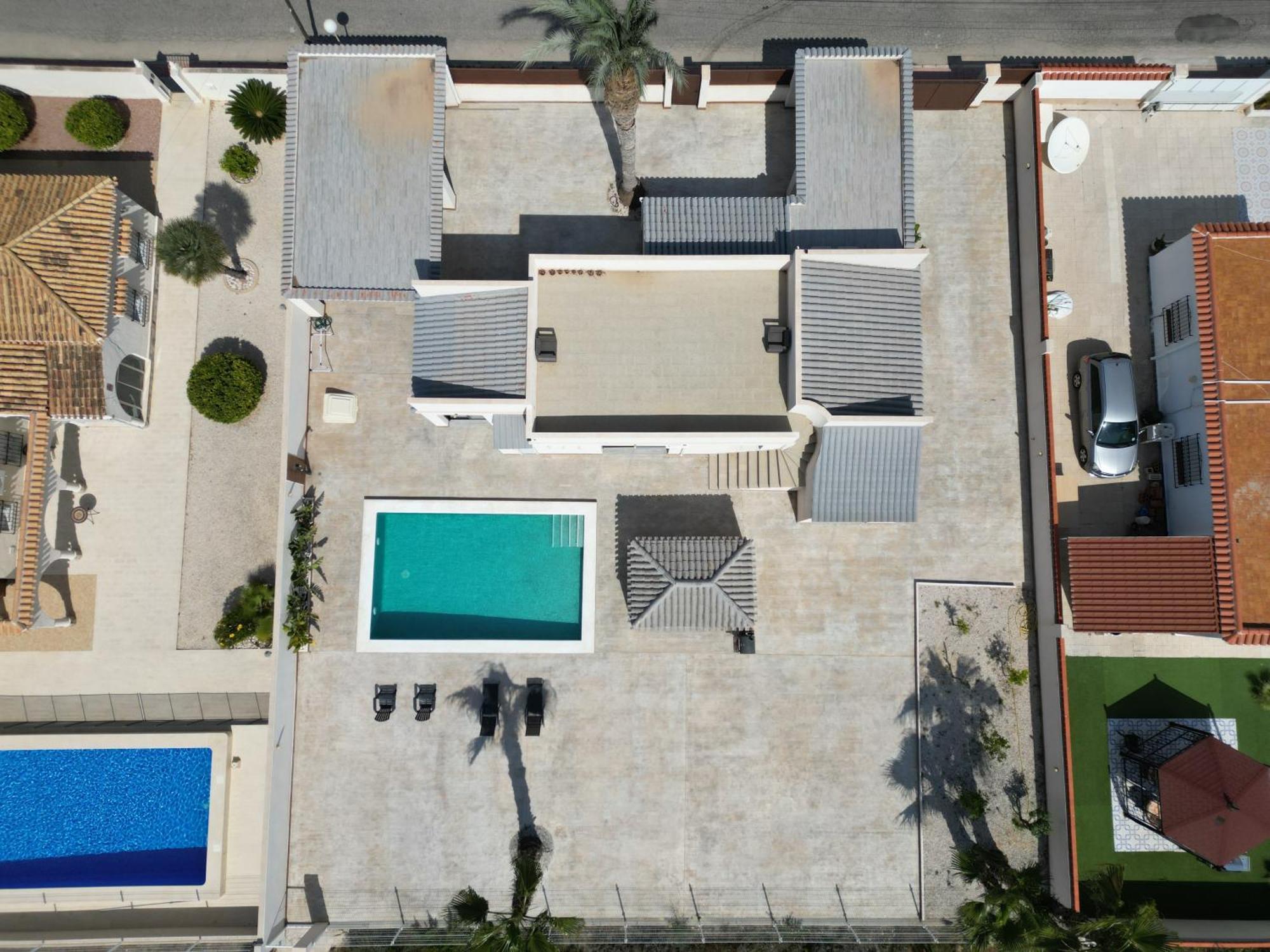 Pink Lagoon Villa Torrevieja Exteriér fotografie