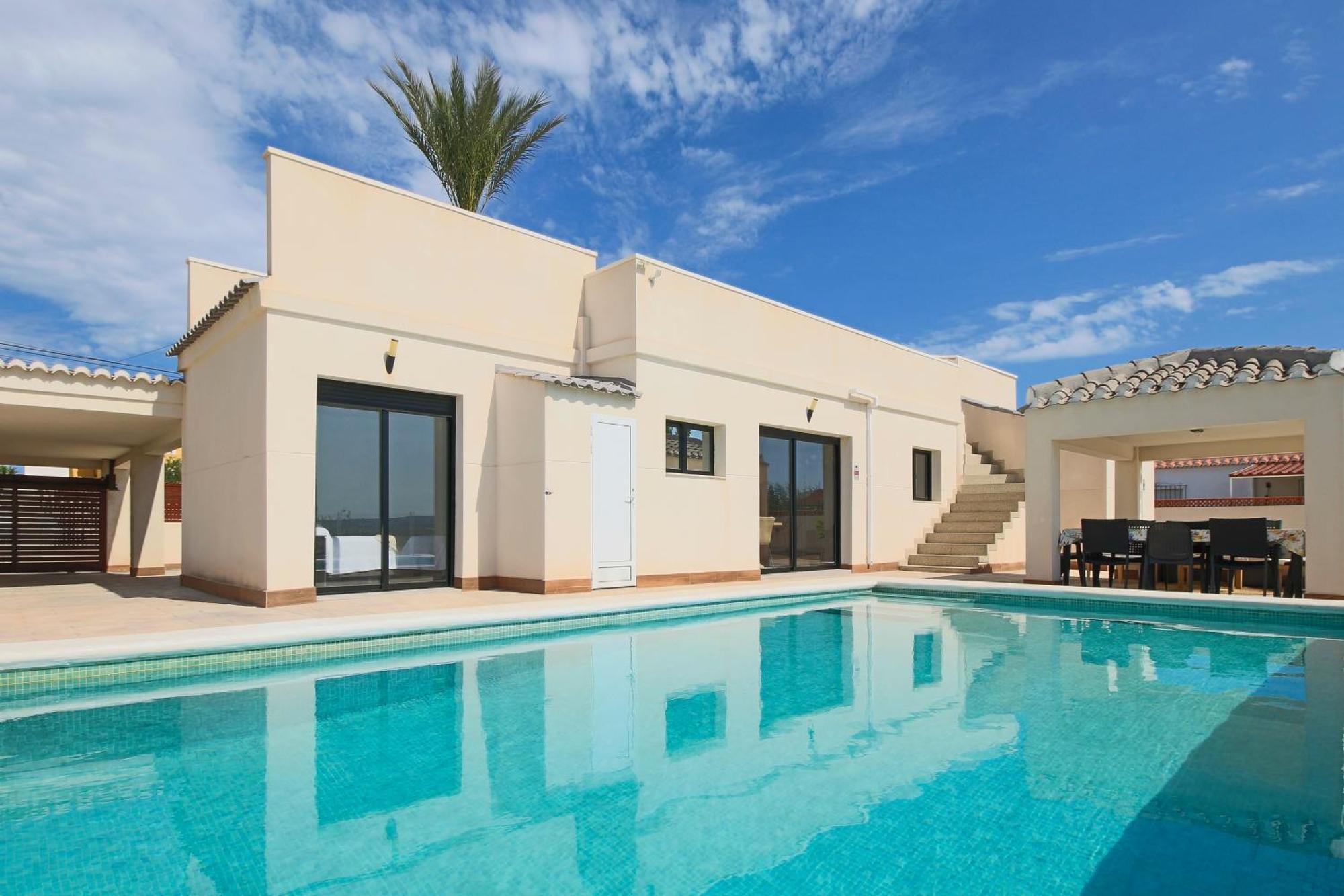 Pink Lagoon Villa Torrevieja Exteriér fotografie